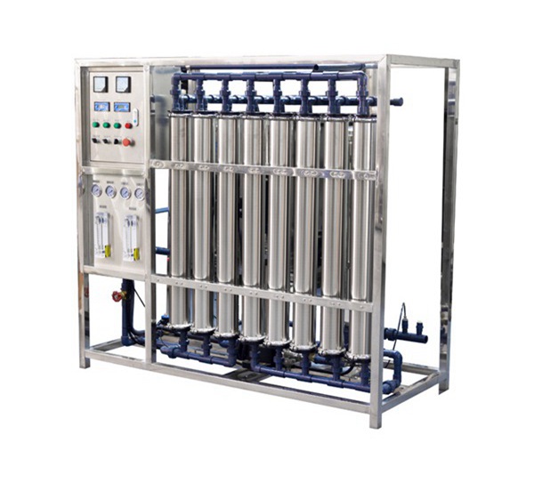 Ultrafiltration system